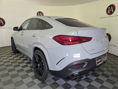2026 Mercedes-Benz GLE GLE 63 S AMG® 4MATIC®