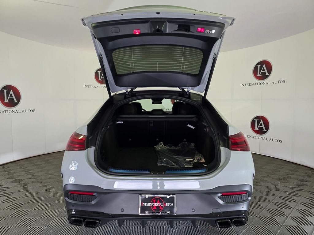 2026 Mercedes-Benz GLE GLE 63 S AMG® 4MATIC®