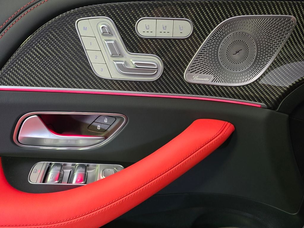 2026 Mercedes-Benz GLE GLE 63 S AMG® 4MATIC®