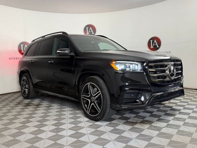 2025 Mercedes-Benz GLS GLS 450 4MATIC®