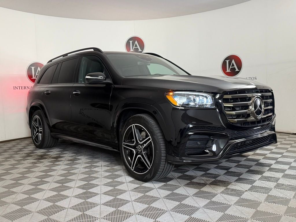 2025 Mercedes-Benz GLS GLS 450 4MATIC®