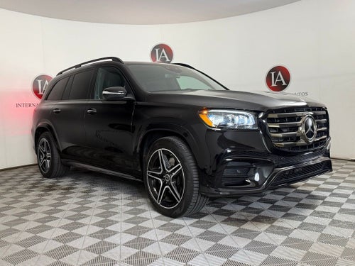 2025 Mercedes-Benz GLS GLS 450 4MATIC®