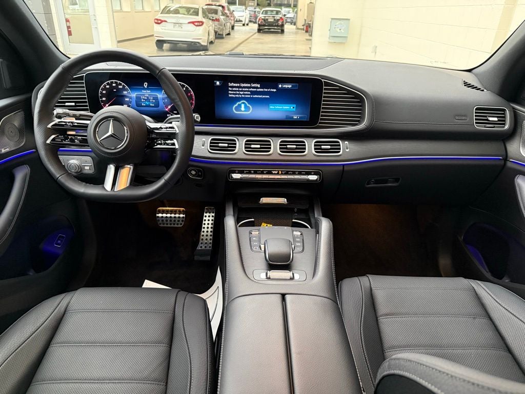 2025 Mercedes-Benz GLS GLS 450 4MATIC®
