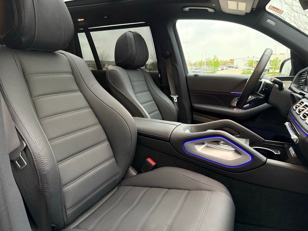 2025 Mercedes-Benz GLS GLS 450 4MATIC®