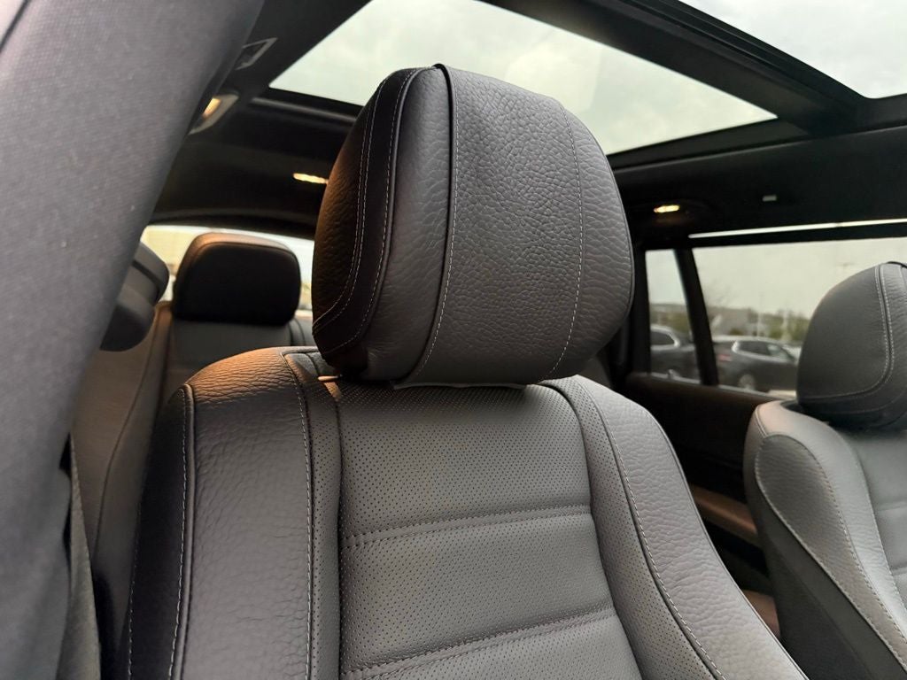 2025 Mercedes-Benz GLS GLS 450 4MATIC®