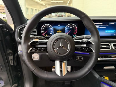 2025 Mercedes-Benz GLS GLS 450 4MATIC®