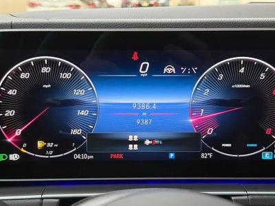 2025 Mercedes-Benz GLS GLS 450 4MATIC®
