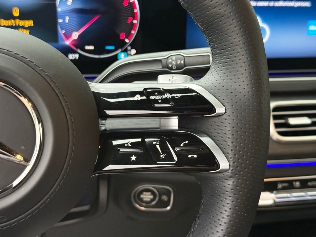 2025 Mercedes-Benz GLS GLS 450 4MATIC®
