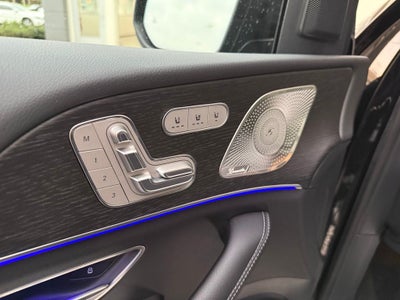 2025 Mercedes-Benz GLS GLS 450 4MATIC®