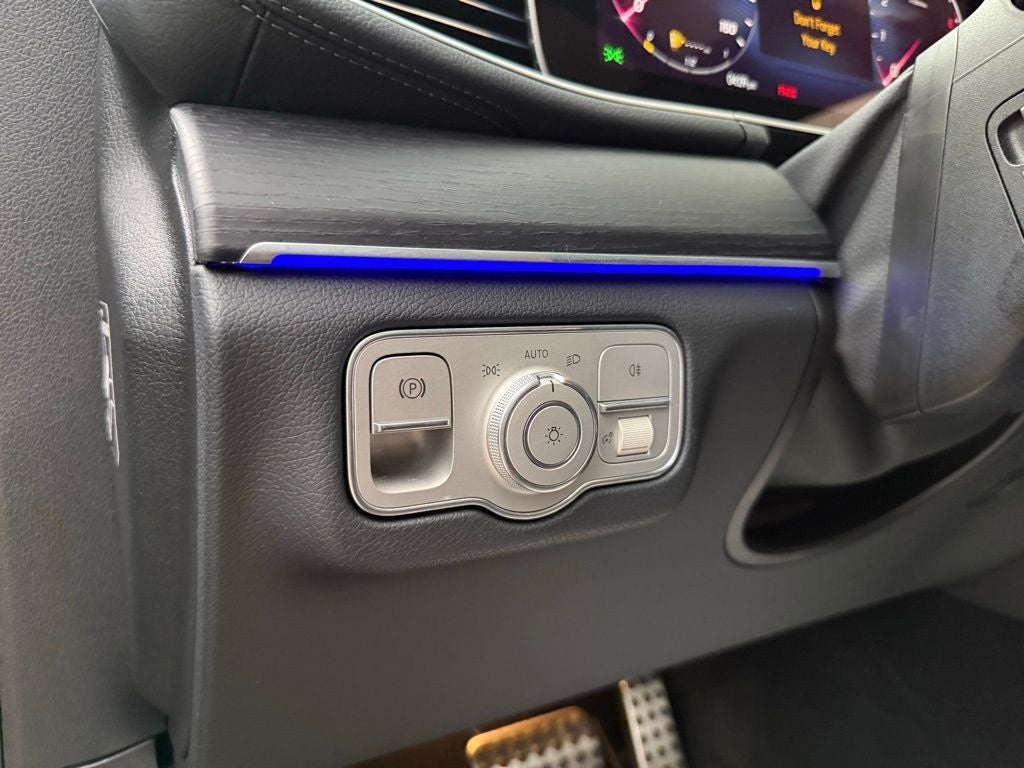 2025 Mercedes-Benz GLS GLS 450 4MATIC®