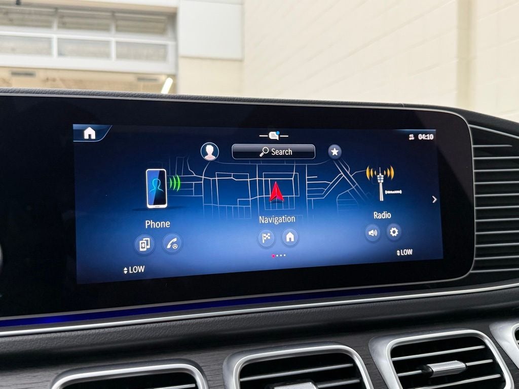 2025 Mercedes-Benz GLS GLS 450 4MATIC®