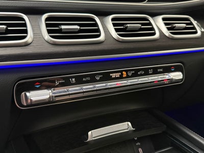 2025 Mercedes-Benz GLS GLS 450 4MATIC®