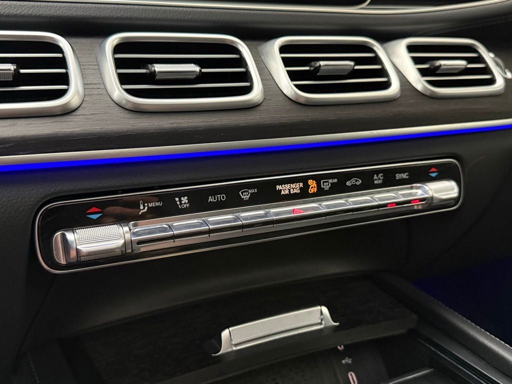 2025 Mercedes-Benz GLS GLS 450 4MATIC®