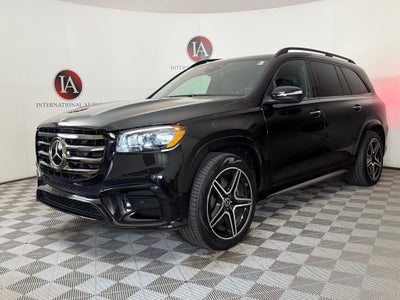 2025 Mercedes-Benz GLS GLS 450 4MATIC®