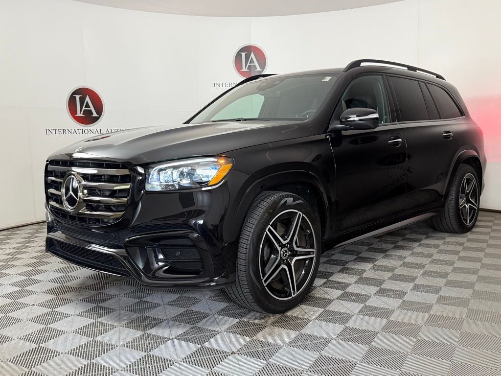 2025 Mercedes-Benz GLS GLS 450 4MATIC®