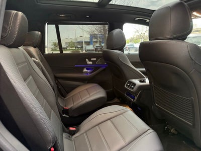 2025 Mercedes-Benz GLS GLS 450 4MATIC®