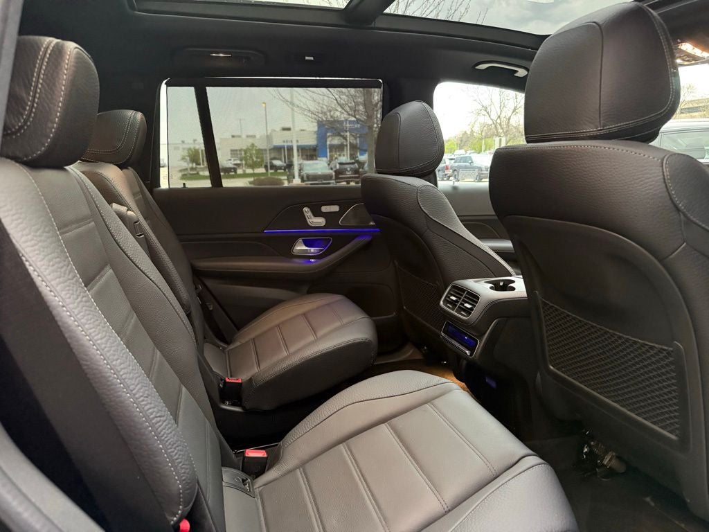 2025 Mercedes-Benz GLS GLS 450 4MATIC®