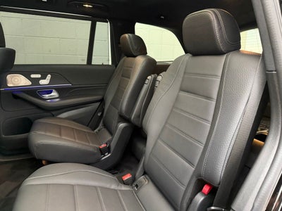 2025 Mercedes-Benz GLS GLS 450 4MATIC®