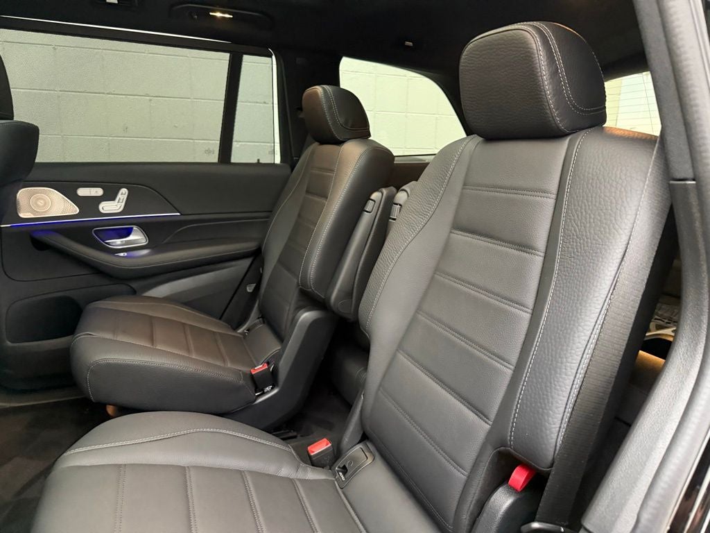 2025 Mercedes-Benz GLS GLS 450 4MATIC®
