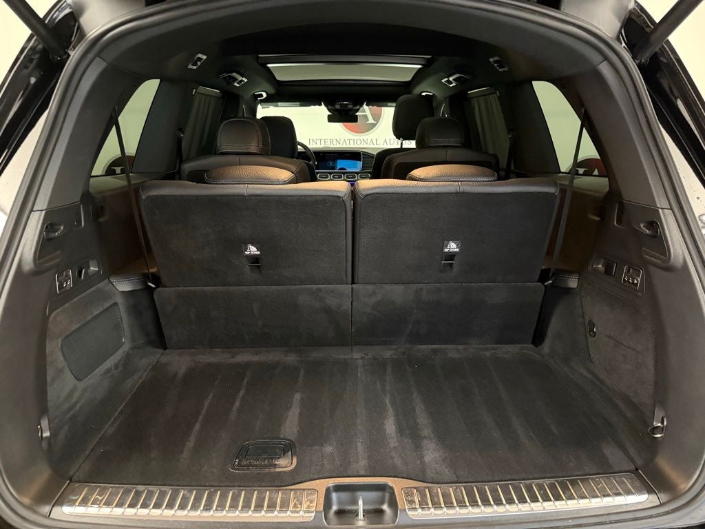 2025 Mercedes-Benz GLS GLS 450 4MATIC®