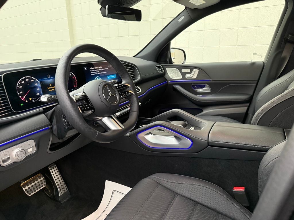 2025 Mercedes-Benz GLS GLS 450 4MATIC®