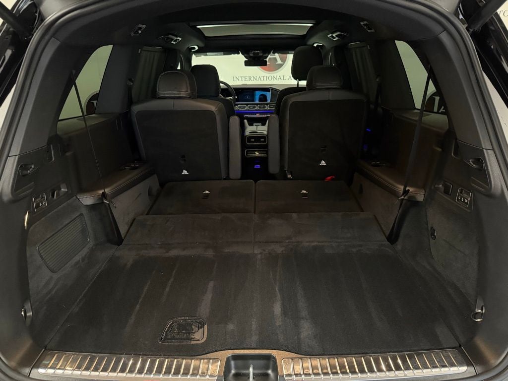 2025 Mercedes-Benz GLS GLS 450 4MATIC®