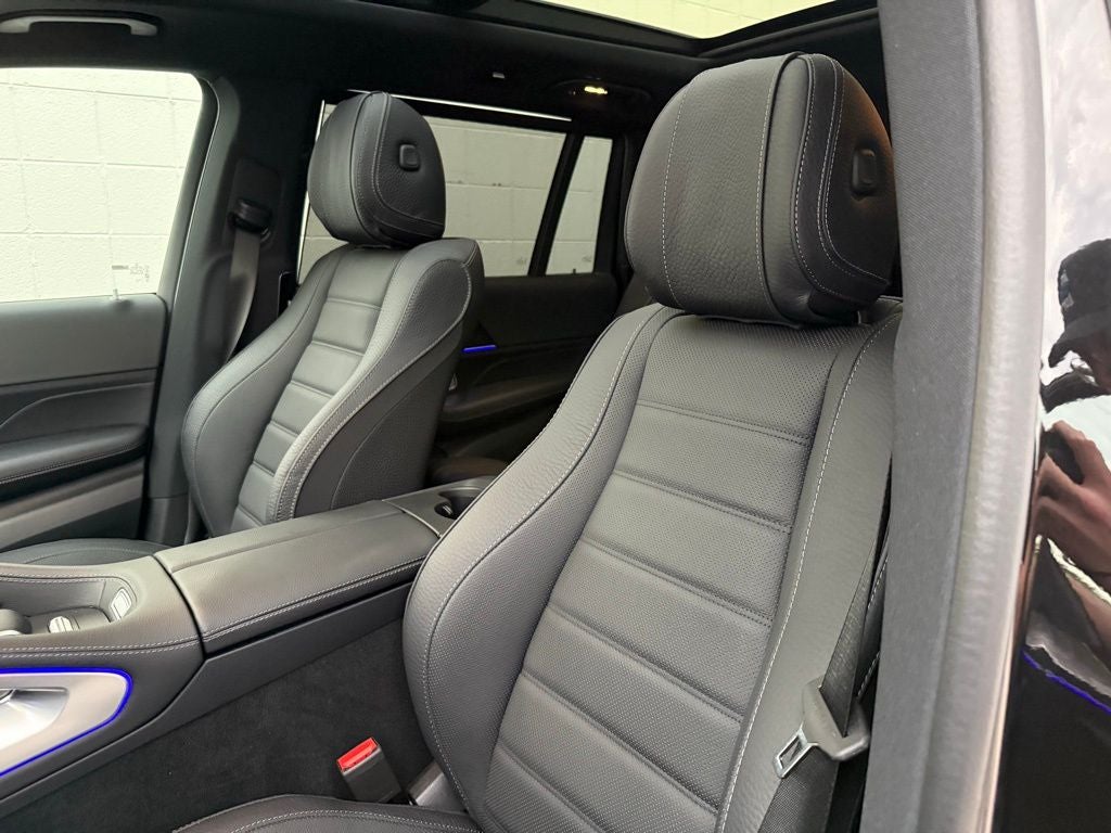 2025 Mercedes-Benz GLS GLS 450 4MATIC®