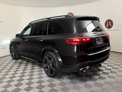 2025 Mercedes-Benz GLS GLS 450 4MATIC®
