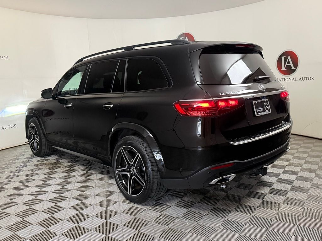 2025 Mercedes-Benz GLS GLS 450 4MATIC®