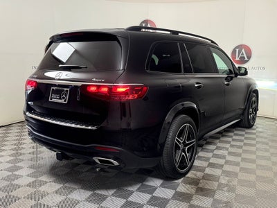 2025 Mercedes-Benz GLS GLS 450 4MATIC®