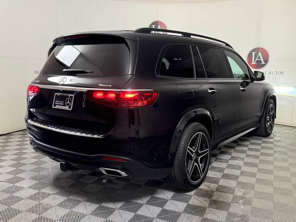 2025 Mercedes-Benz GLS GLS 450 4MATIC®