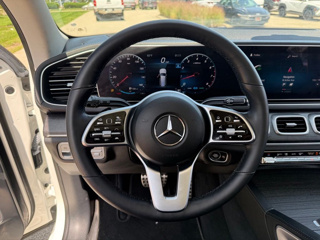 2023 Mercedes-Benz GLS GLS 450 4MATIC®