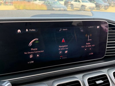 2023 Mercedes-Benz GLS GLS 450 4MATIC®