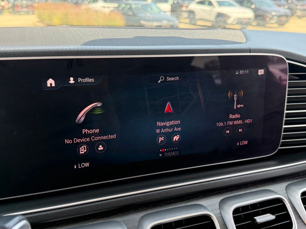 2023 Mercedes-Benz GLS GLS 450 4MATIC®