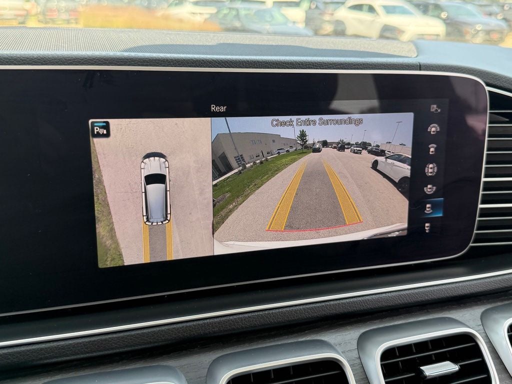2023 Mercedes-Benz GLS GLS 450 4MATIC®