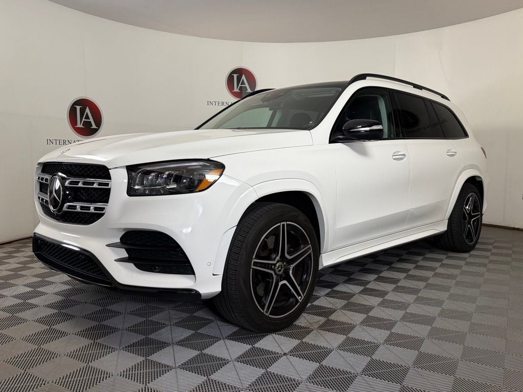 2023 Mercedes-Benz GLS GLS 450 4MATIC®