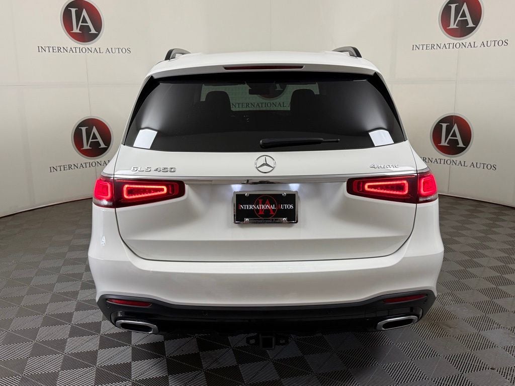 2023 Mercedes-Benz GLS GLS 450 4MATIC®