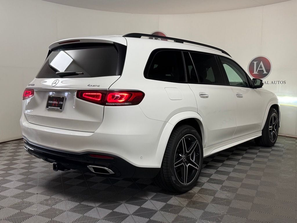 2023 Mercedes-Benz GLS GLS 450 4MATIC®