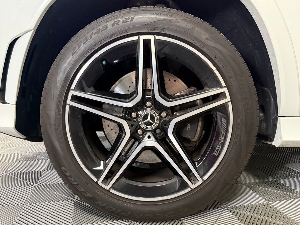 2023 Mercedes-Benz GLS GLS 450 4MATIC®