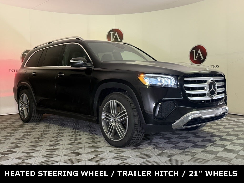 2025 Mercedes-Benz GLS GLS 450 4MATIC®