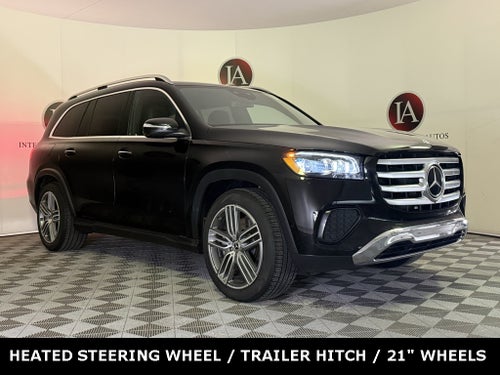 2025 Mercedes-Benz GLS GLS 450 4MATIC®