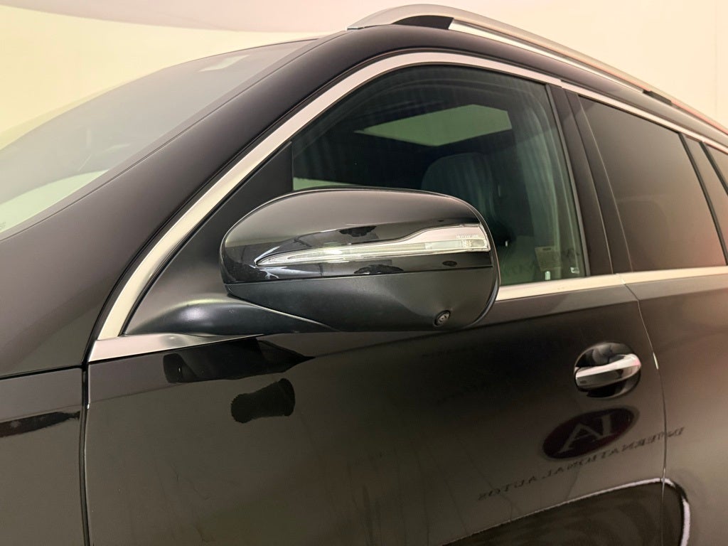 2025 Mercedes-Benz GLS GLS 450 4MATIC®