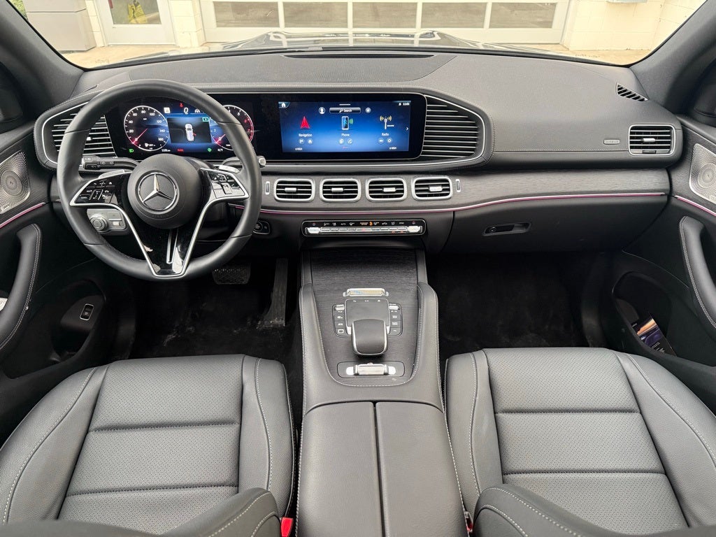 2025 Mercedes-Benz GLS GLS 450 4MATIC®