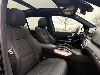 2025 Mercedes-Benz GLS GLS 450 4MATIC®