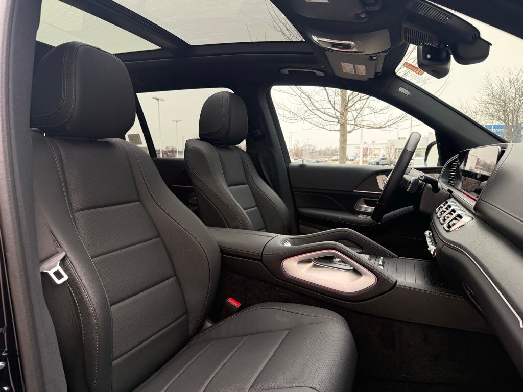 2025 Mercedes-Benz GLS GLS 450 4MATIC®