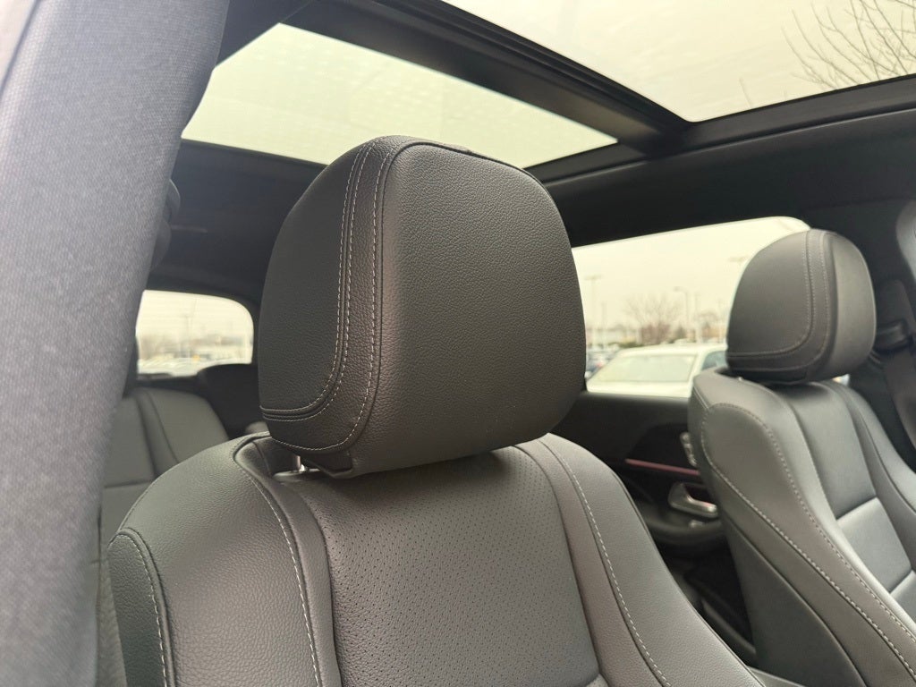 2025 Mercedes-Benz GLS GLS 450 4MATIC®