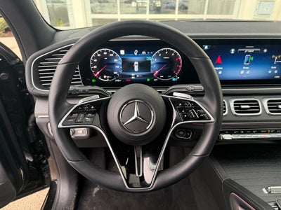 2025 Mercedes-Benz GLS GLS 450 4MATIC®