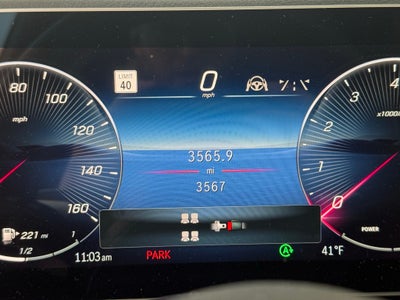 2025 Mercedes-Benz GLS GLS 450 4MATIC®