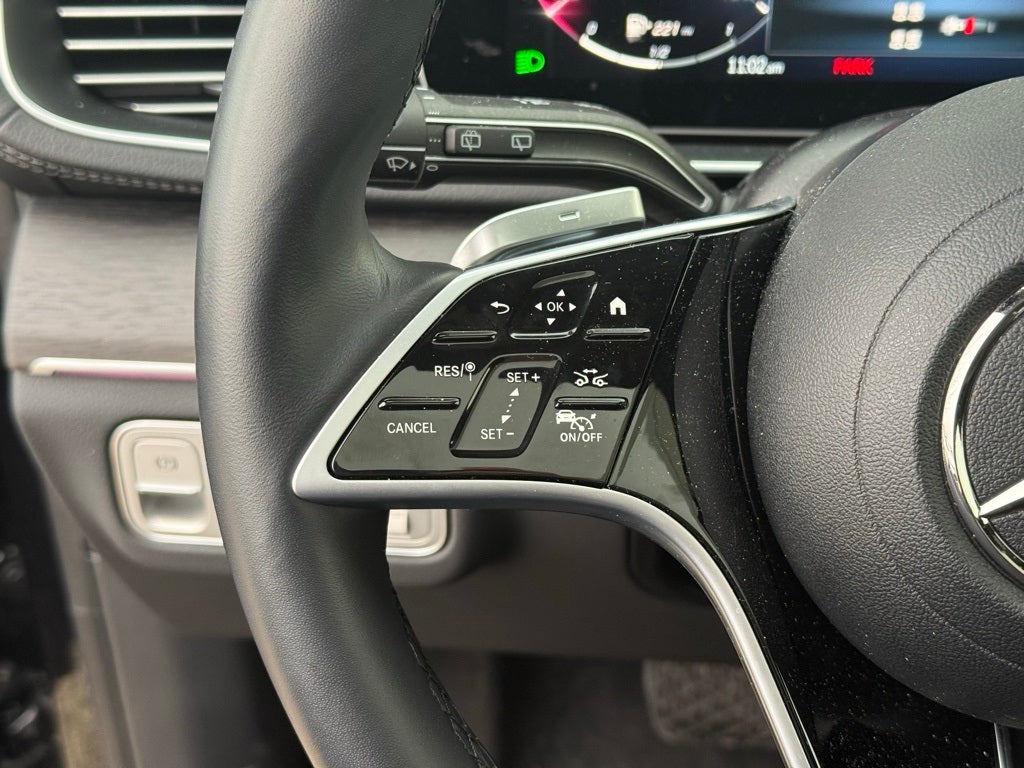 2025 Mercedes-Benz GLS GLS 450 4MATIC®