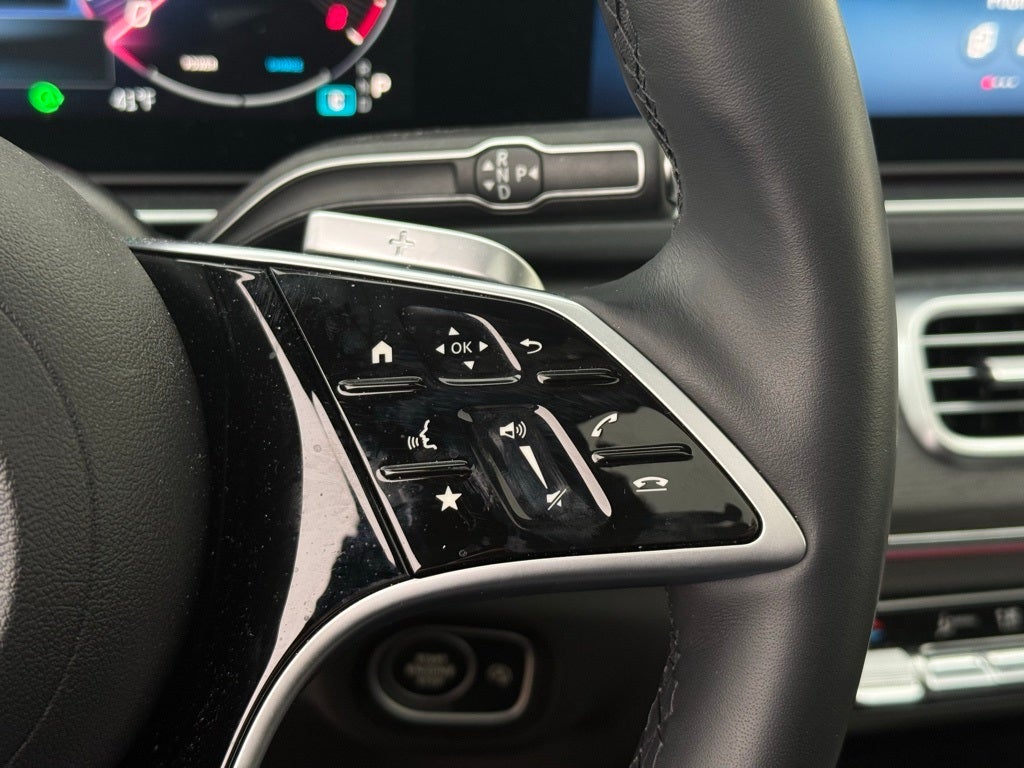 2025 Mercedes-Benz GLS GLS 450 4MATIC®